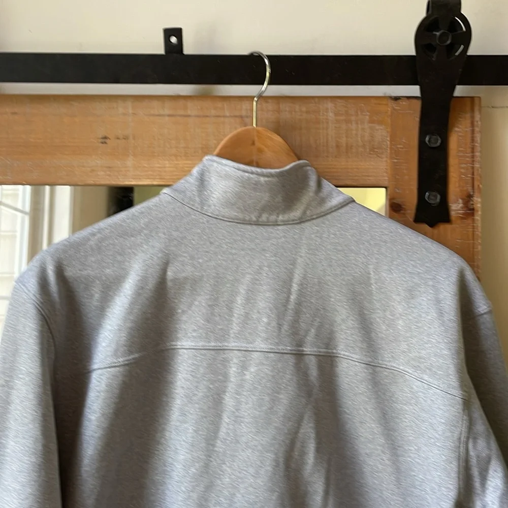 The North Face Gray Performance Pullover Size XL